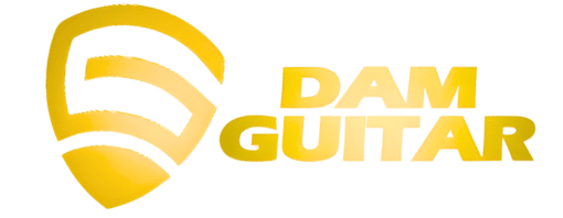 dam guitar academia online logo