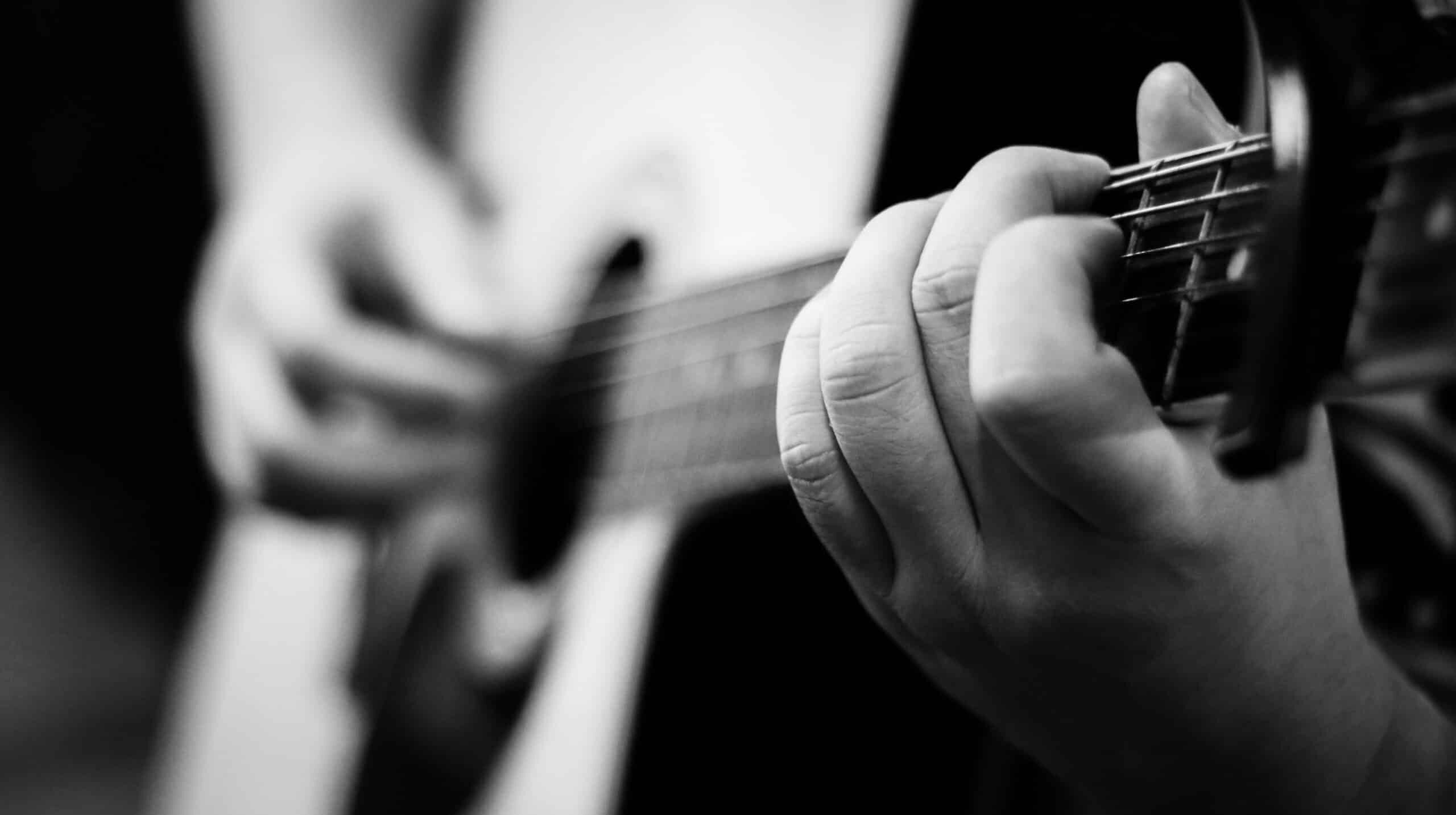 Guitarra rítmica: las Bases que debes dominar - La Tribu de los ...