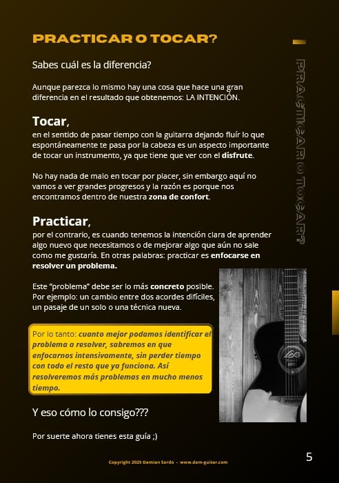 Practica como un PRO (E-Book) - Imagen 3