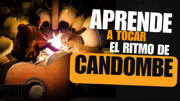 Aprende a tocar candombe