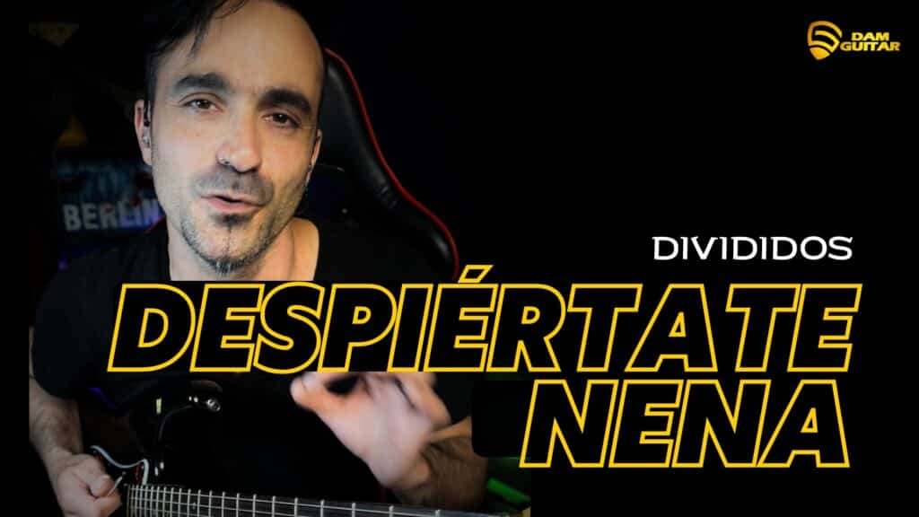 despiértate nena - Ricardo Mollo, Luis Alberto Spinetta