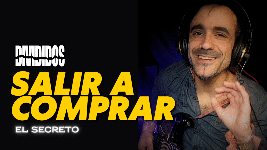 salir a comprar. Damian Sardo. www.damguitar.com